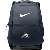 Mid-State Mustangs Nike Brasilia Medium Backpack