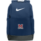 Jr. Mounties Nike Brasilia Medium Backpack