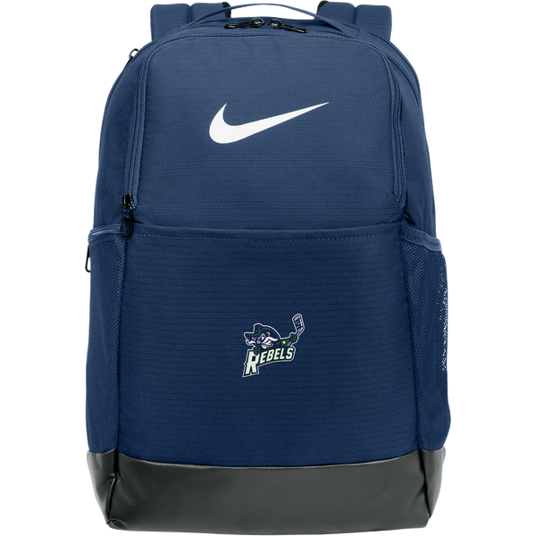 Kensington Valley Rebels Nike Brasilia Medium Backpack