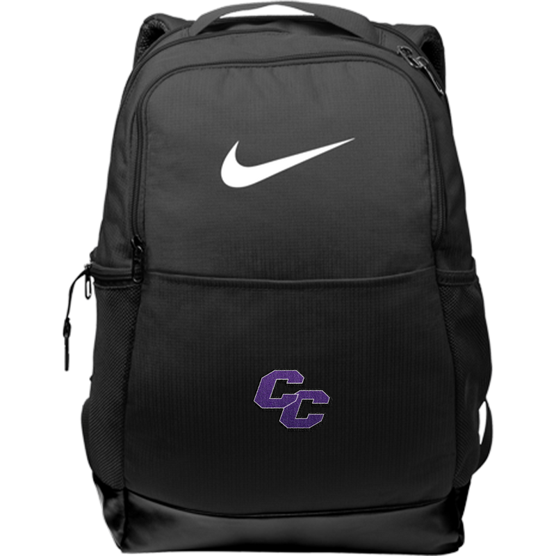 Curry College Nike Brasilia Medium Backpack