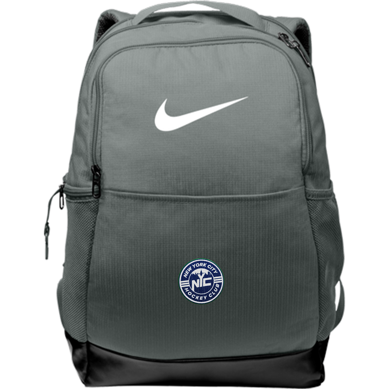 NYC Hockey Club Nike Brasilia Medium Backpack