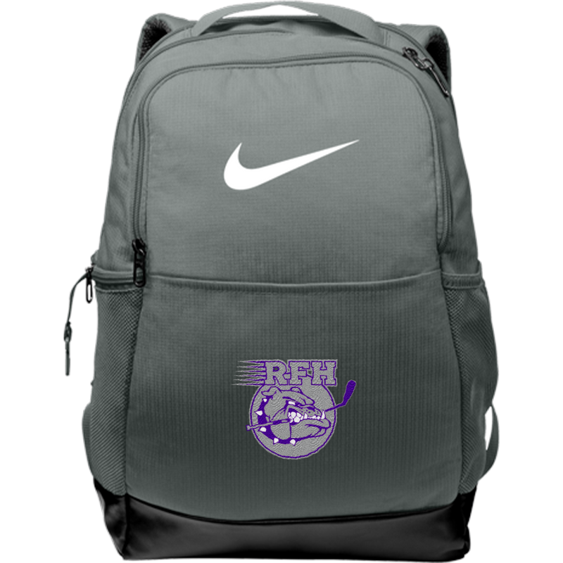 Rumson-Fair Haven Nike Brasilia Medium Backpack