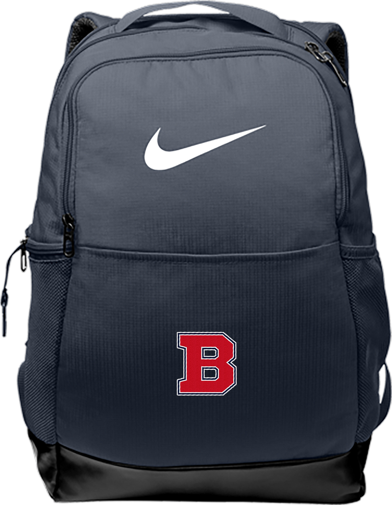 CT Bobcats Nike Brasilia Medium Backpack