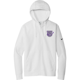 Rumson-Fair Haven Nike Club Fleece Sleeve Swoosh Full-Zip Hoodie