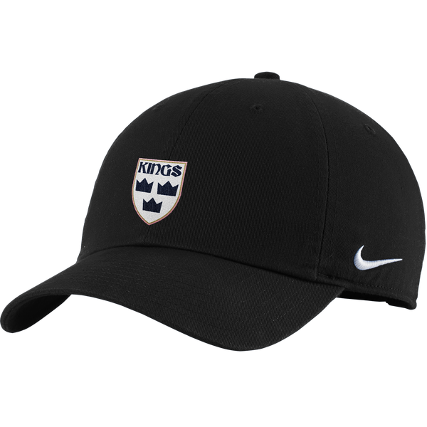 Lady Kings Nike Heritage Cotton Twill Cap