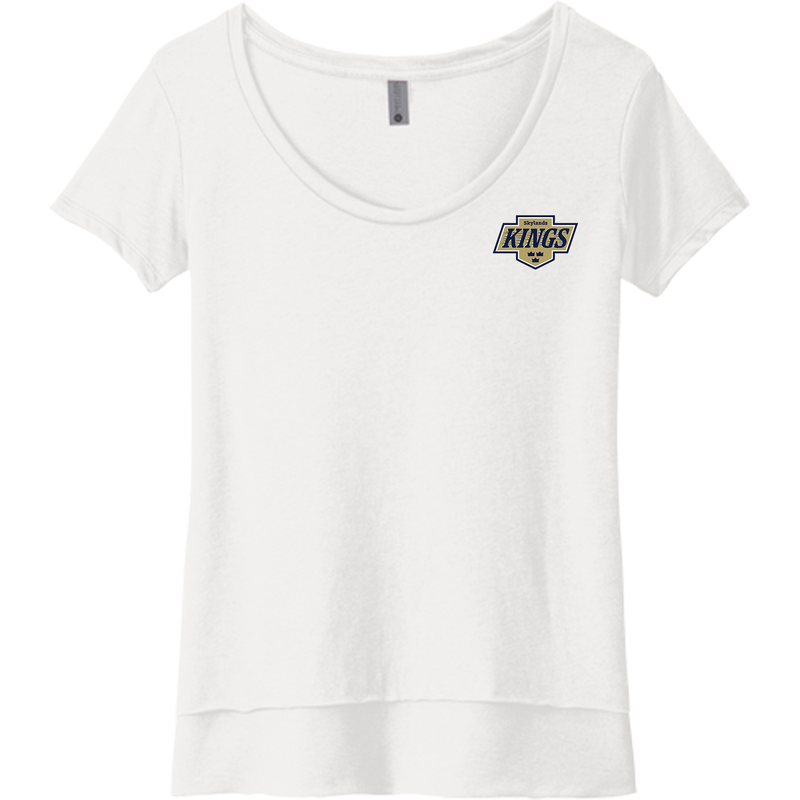 Skylands Kings Womens Festival Scoop Neck Tee