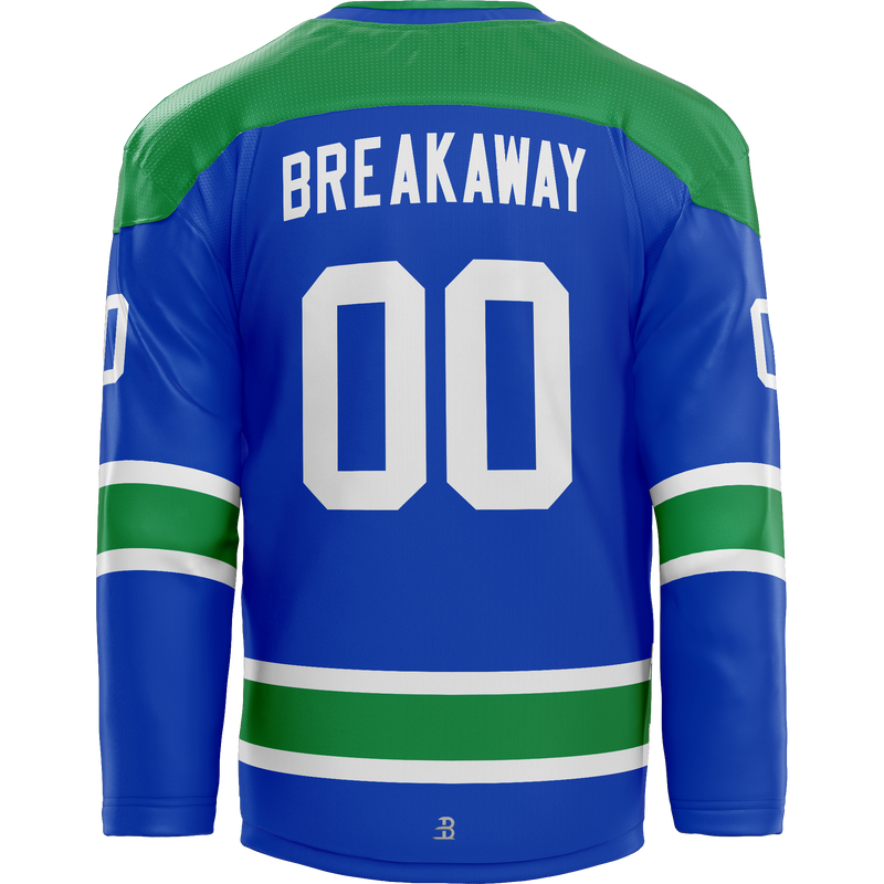 North Park Youth Goalie Reversible Sublimated Jersey