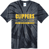 CT Clippers Youth Tie-Dye Tee