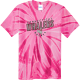 CT Whalers Tier 2 Youth Tie-Dye Tee