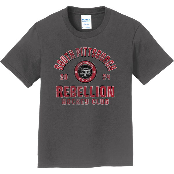 South Pittsburgh Rebellion Youth Fan Favorite Tee