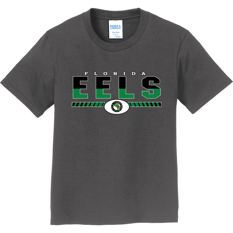 Florida Eels Youth Fan Favorite Tee