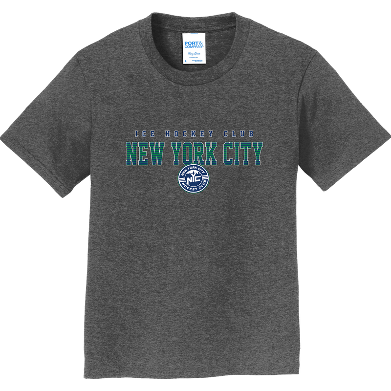 NYC Hockey Club Youth Fan Favorite Tee