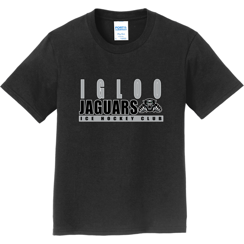 Igloo Jaguars Youth Fan Favorite Tee