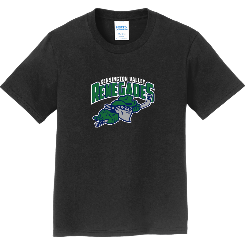 Kensington Valley Renegades Youth Fan Favorite Tee