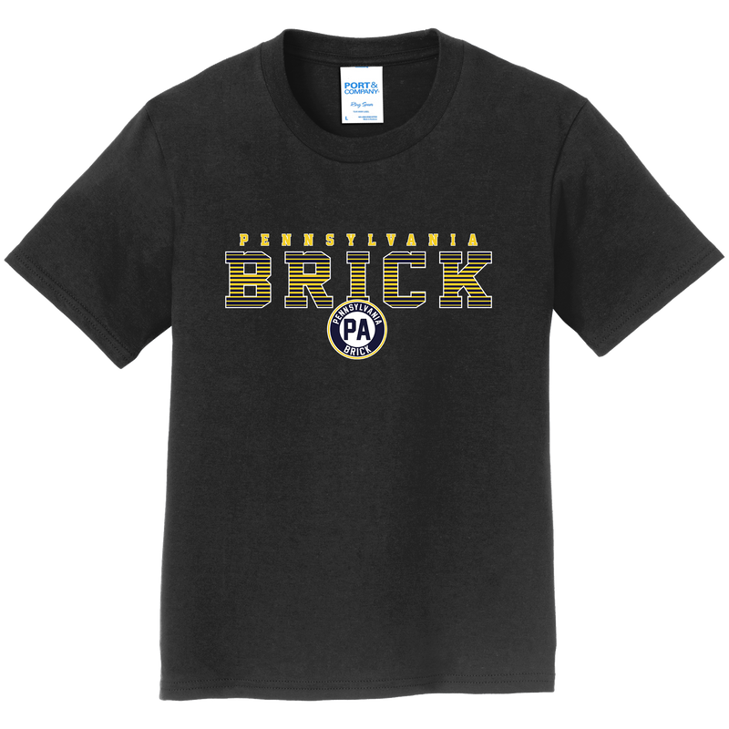 PA Brick Youth Fan Favorite Tee