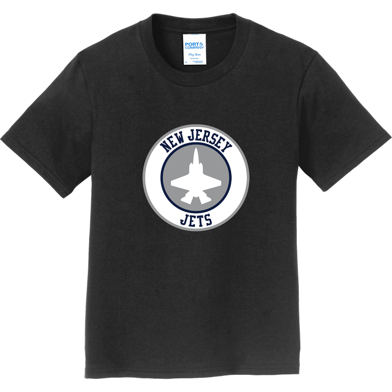 NJ Jets Youth Fan Favorite Tee