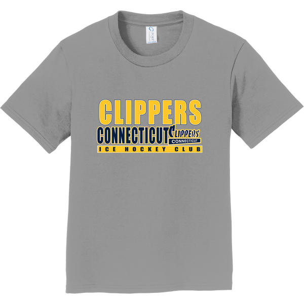 CT Clippers Youth Fan Favorite Tee