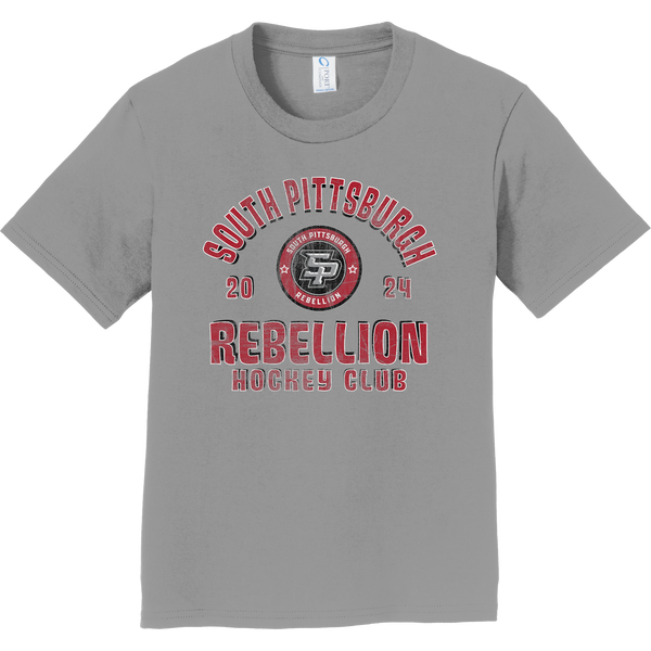 South Pittsburgh Rebellion Youth Fan Favorite Tee