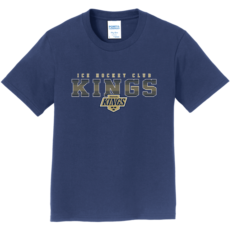 Skylands Kings Youth Fan Favorite Tee