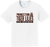 Princeton Tiger Lilies Youth Fan Favorite Tee