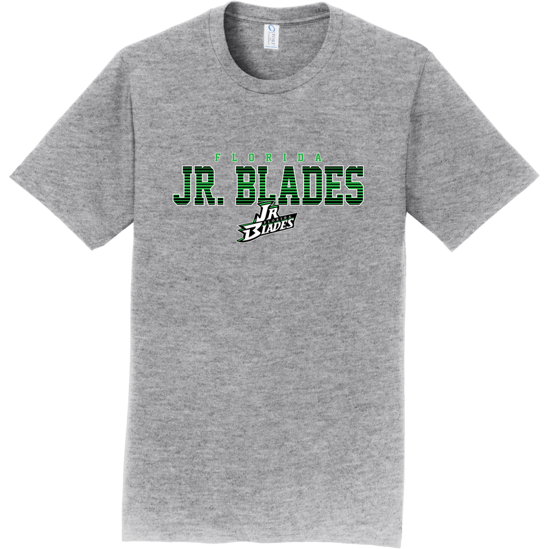 Junior Blades Adult Fan Favorite Tee