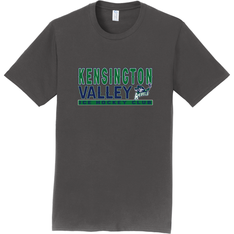Kensington Valley Rebels Adult Fan Favorite Tee