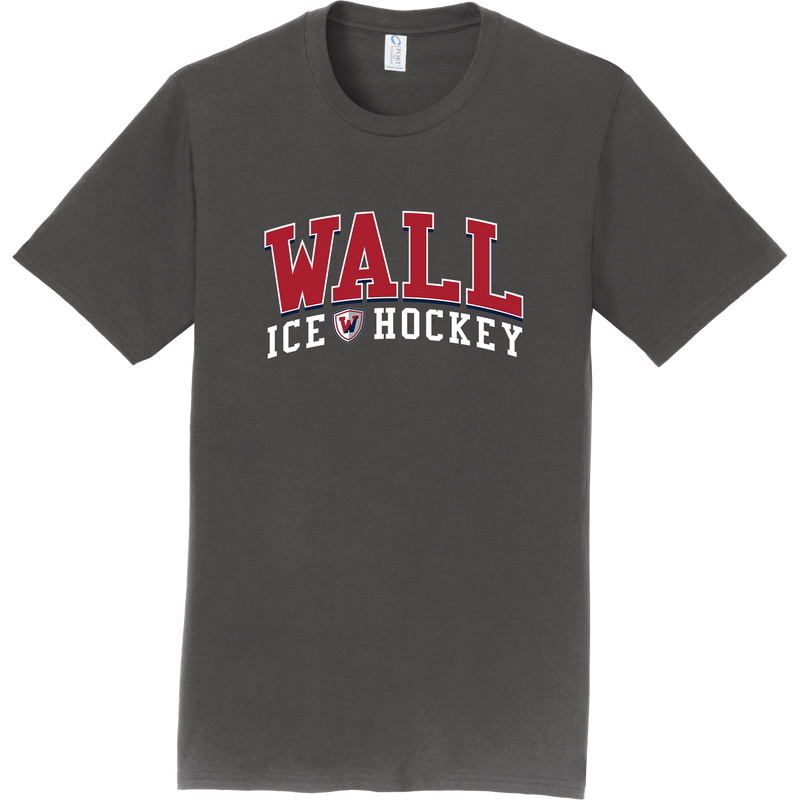 Wall Hockey Adult Fan Favorite Tee