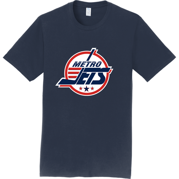 Metro Jets Adult Fan Favorite Tee
