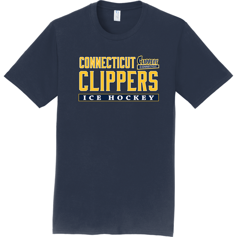 CT Clippers Adult Fan Favorite Tee