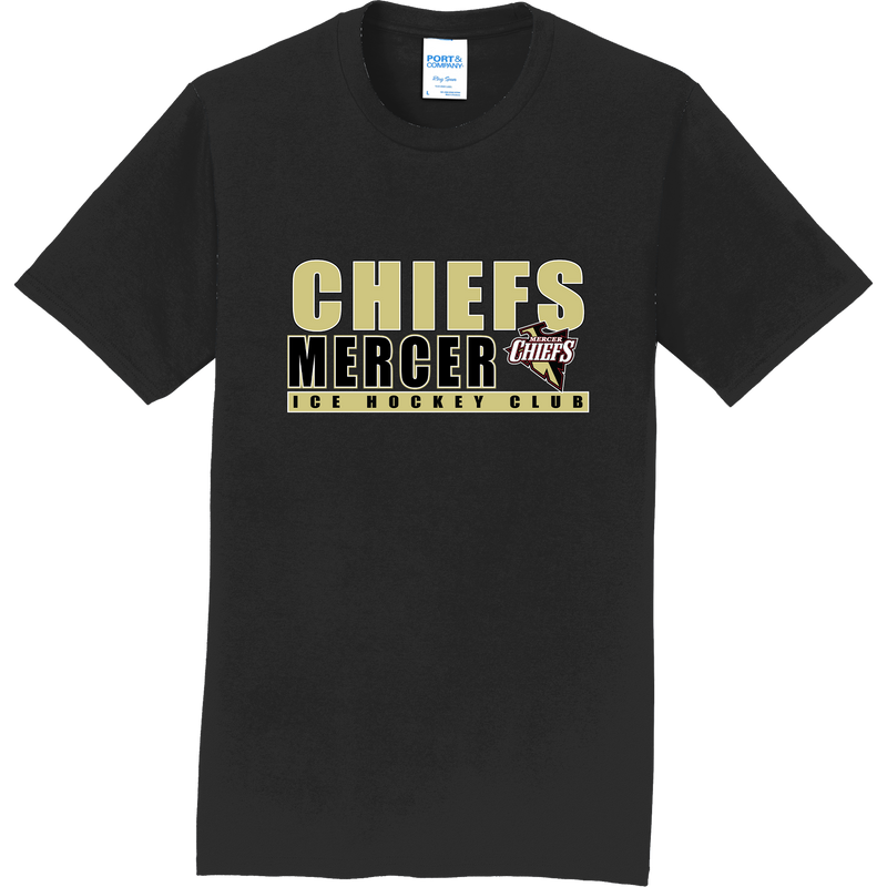 Mercer Chiefs Adult Fan Favorite Tee