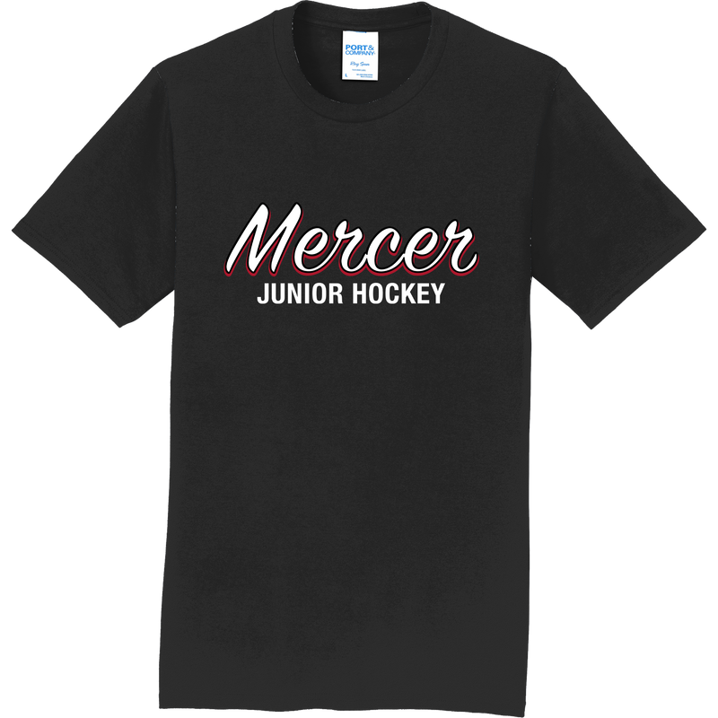 Mercer Junior Hockey Adult Fan Favorite Tee