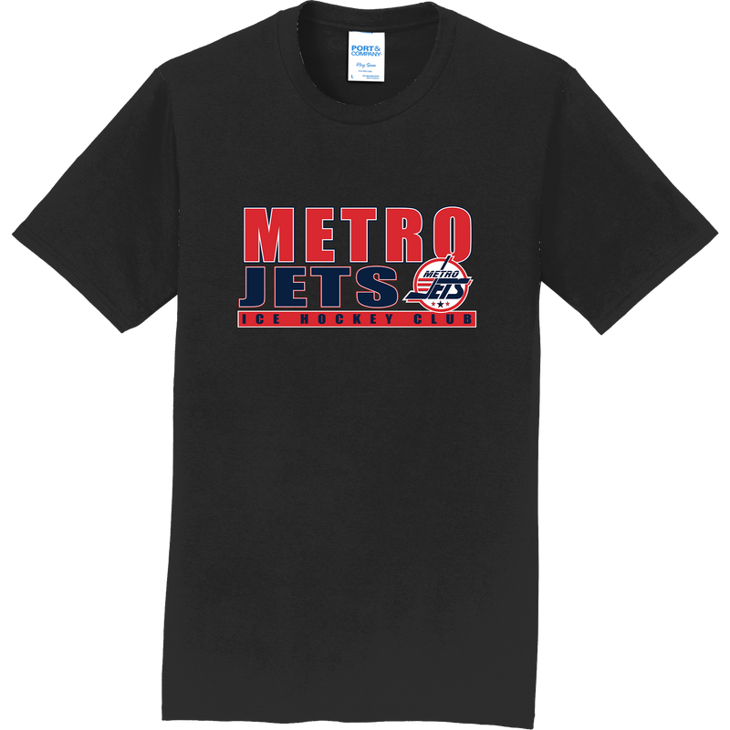 Metro Jets Adult Fan Favorite Tee