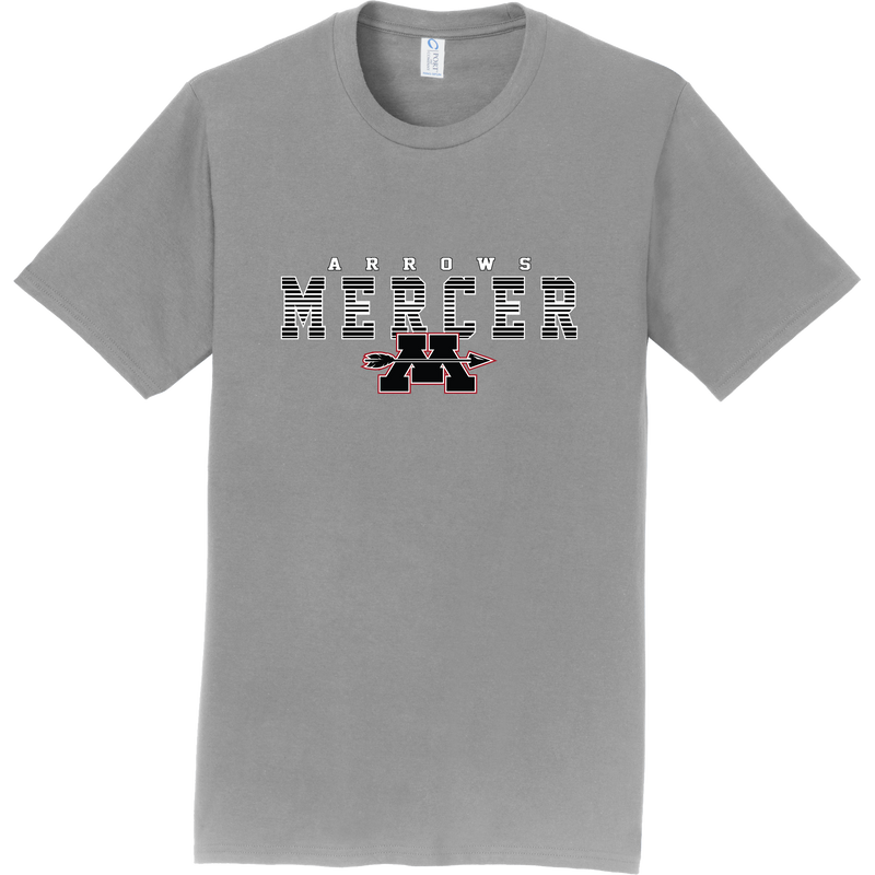 Mercer Arrows Adult Fan Favorite Tee