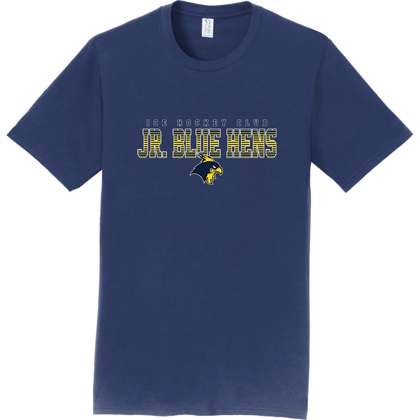 Delaware Jr. Blue Hens Adult Fan Favorite Tee