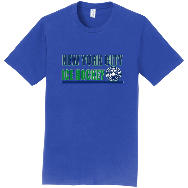 NYC Hockey Club Adult Fan Favorite Tee