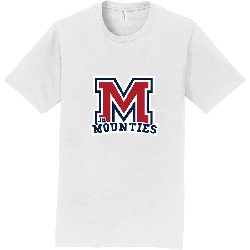 Jr. Mounties Adult Fan Favorite Tee