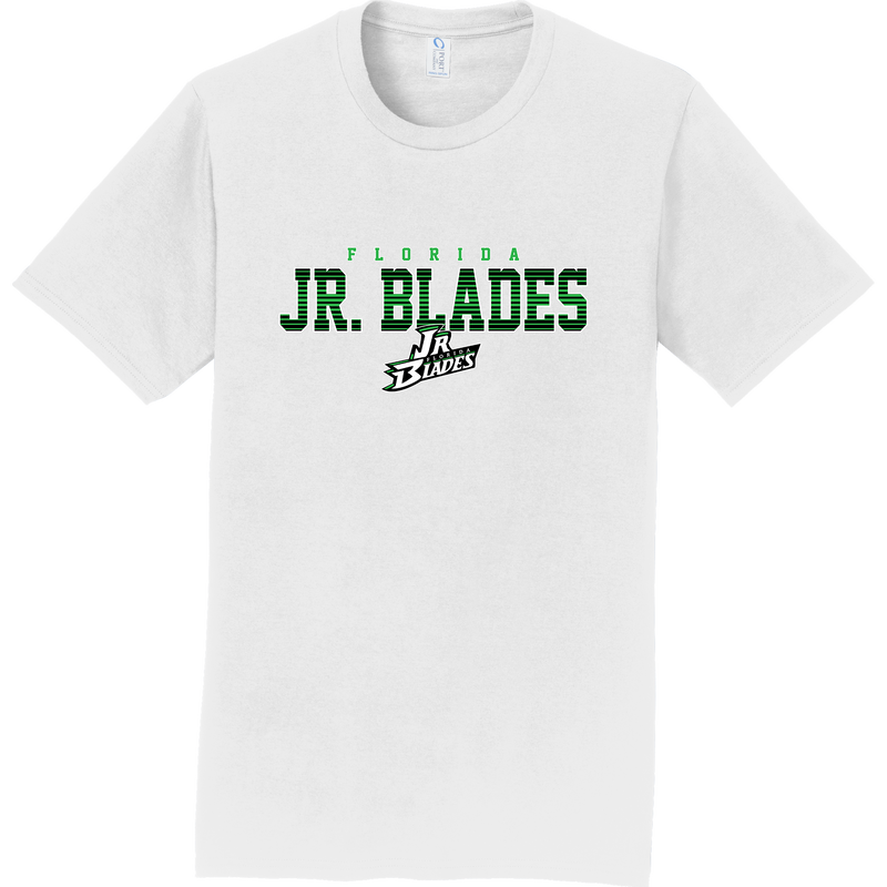 Junior Blades Adult Fan Favorite Tee