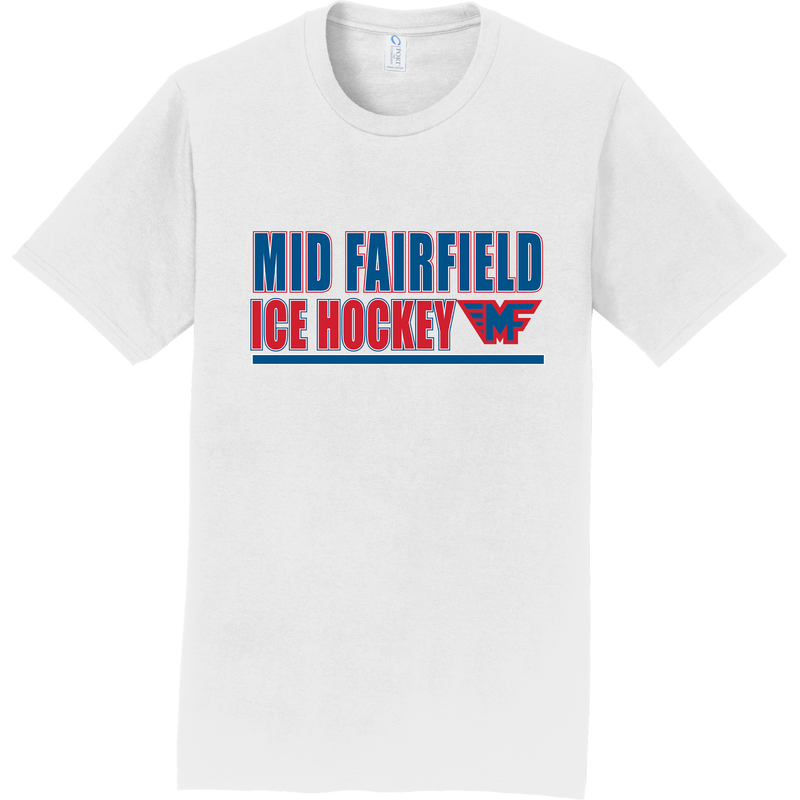 Mid-Fairfield Adult Fan Favorite Tee