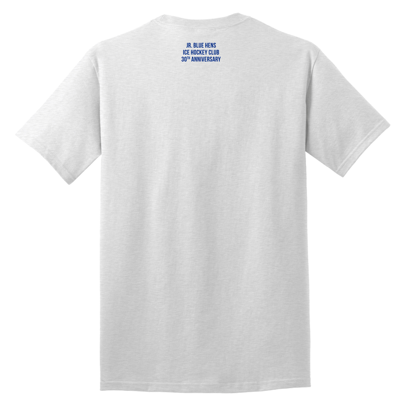 Delaware Jr. Blue Hens Core Cotton Tee