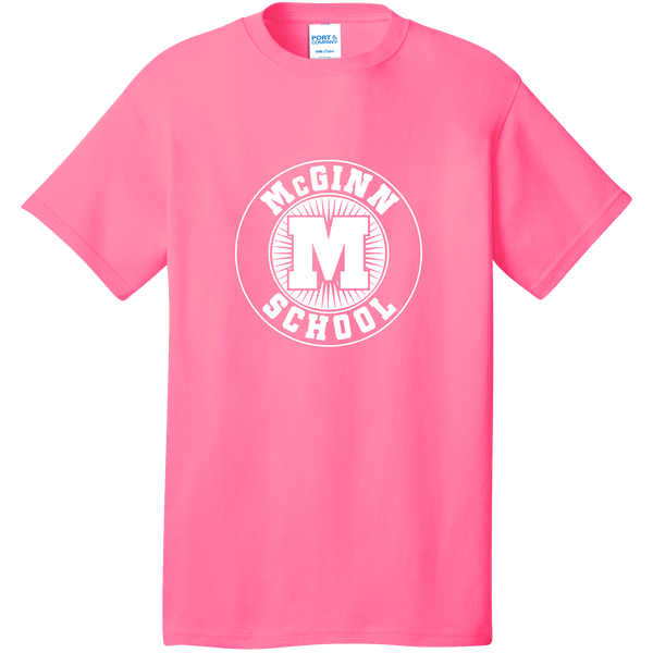 McGinn Elementary Core Cotton Tee