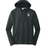 Chicago Bulldogs Performance Fleece Pullover Hooded Sweatshirt