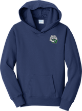 Woodbridge Wolfpack Youth Fan Favorite Fleece Pullover Hooded Sweatshirt