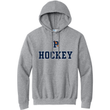 Powers Hockey Essential Fleece Pullover Hooded Sweatshirt