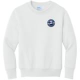NYC Hockey Club Youth Core Fleece Crewneck Sweatshirt