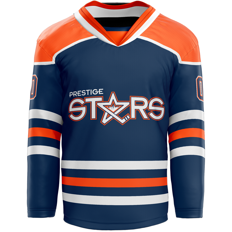NY Stars Adult Player Prestige Jersey