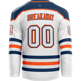 NY Stars Adult Goalie Prestige Jersey