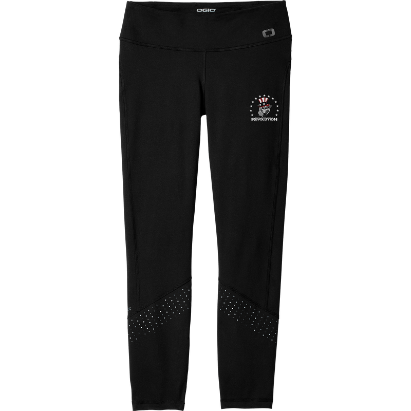 Phila Revolution OGIO ENDURANCE Ladies Laser Tech Legging