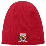 SOMD Sabres New Era Knit Beanie