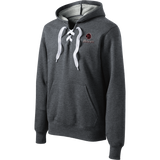 Mercer Junior Hockey Lace Up Pullover Hooded Sweatshirt