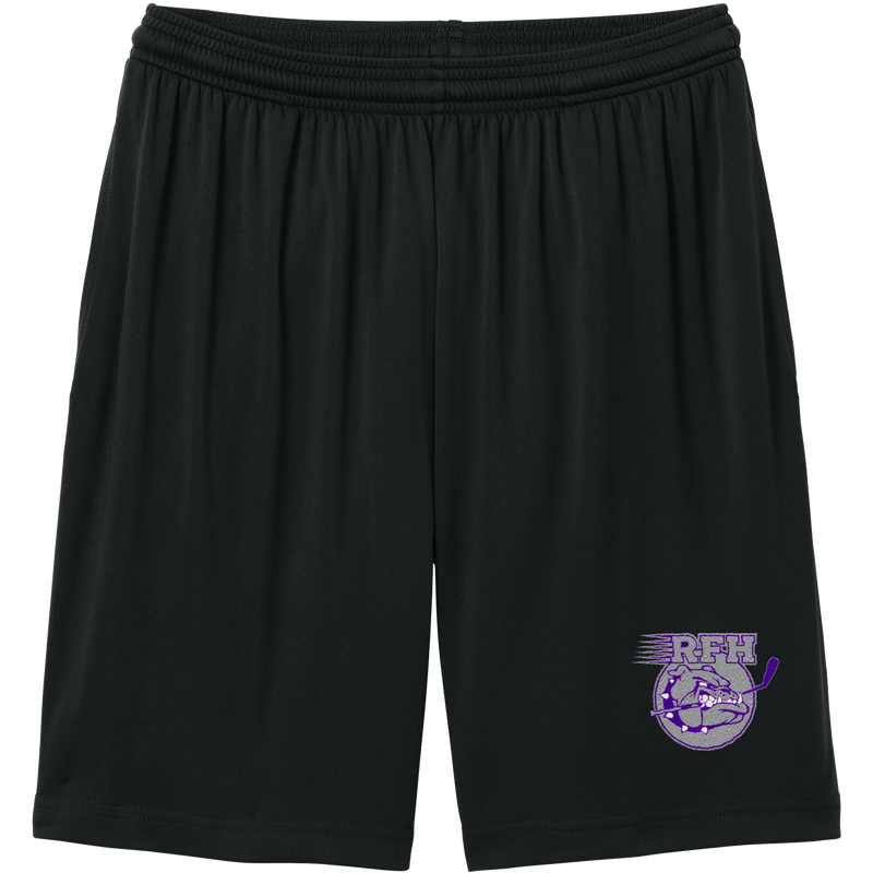 Rumson-Fair Haven PosiCharge Competitor 7 Inch Pocketed Short
